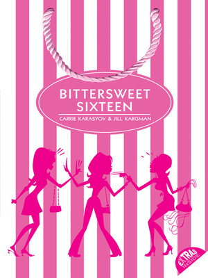 cover image of Bittersweet Sixteen